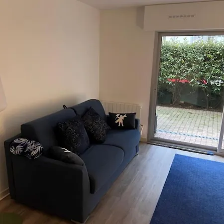 T2 Terrasse Le Touquet-Paris-Plage