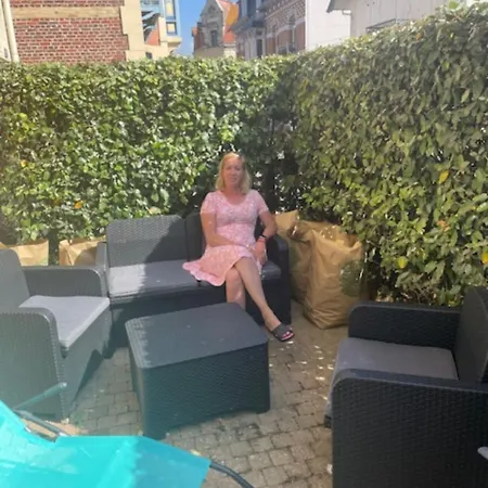 T2 Terrasse Апартаменты *