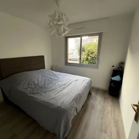 Апартаменты T2 Terrasse