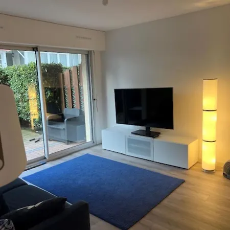 Apartment T2 Terrasse *